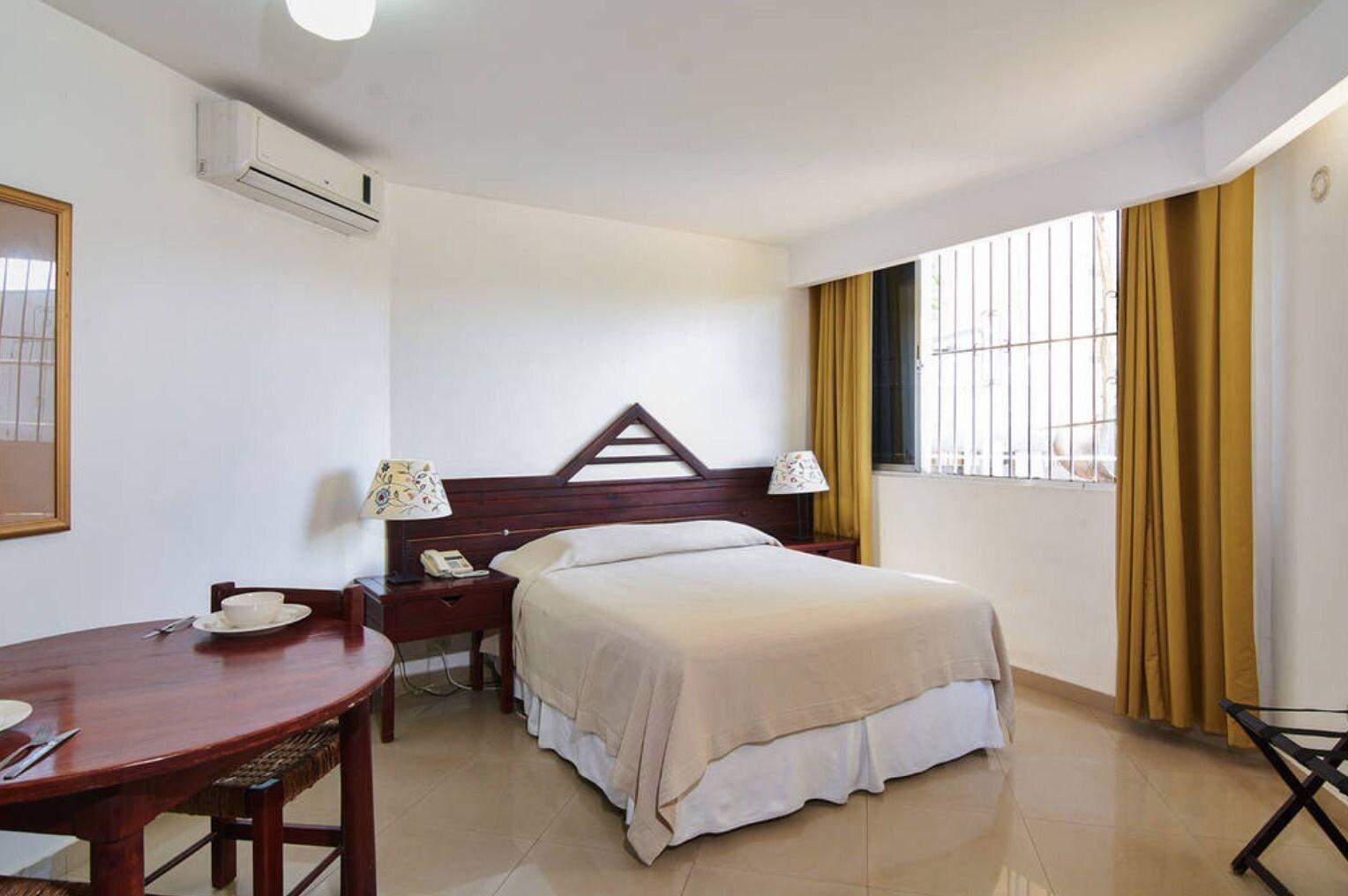 Aparta Hotel Plaza Del Sol Santo Domingo Exterior photo