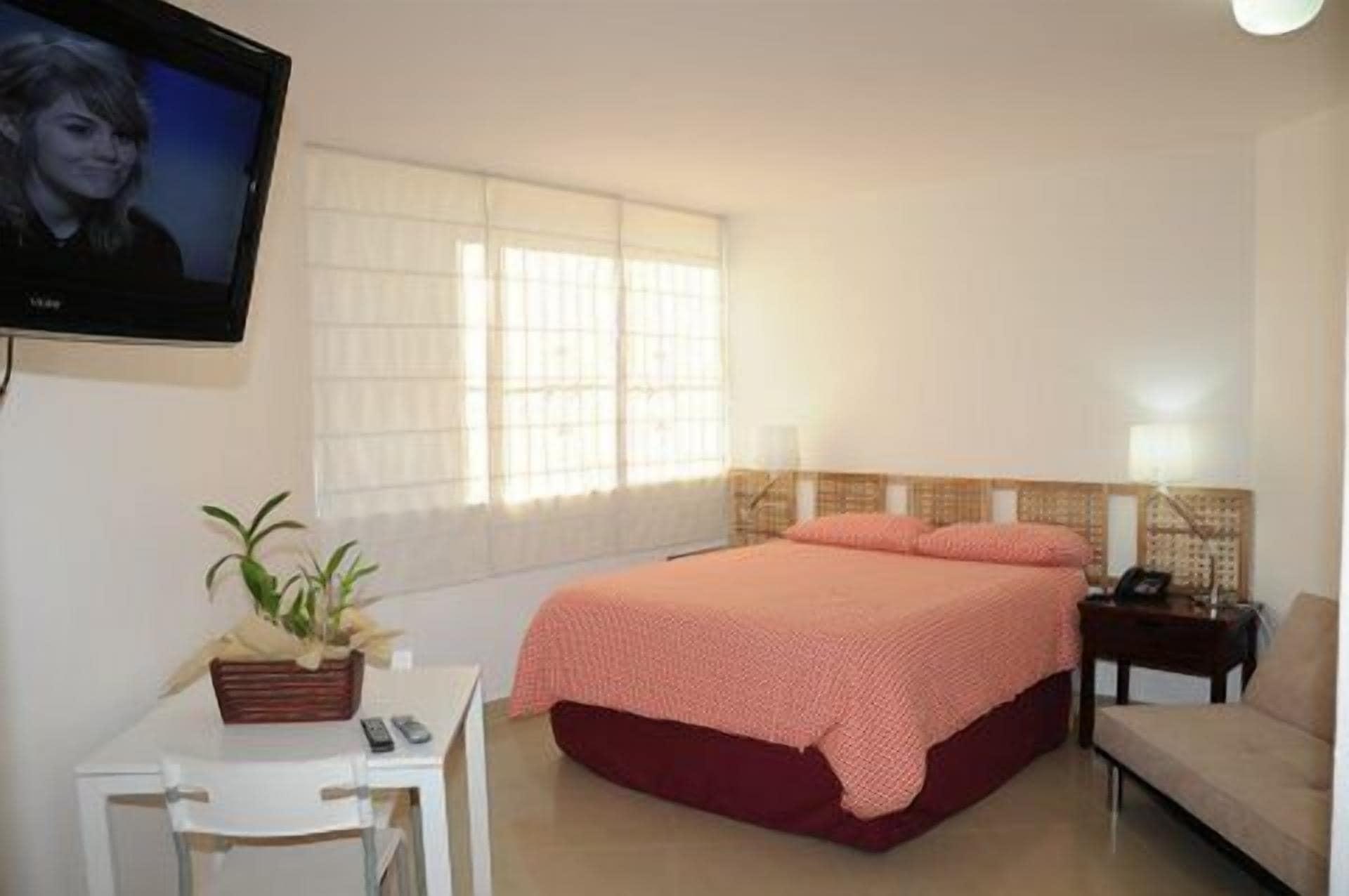 Aparta Hotel Plaza Del Sol Santo Domingo Exterior photo