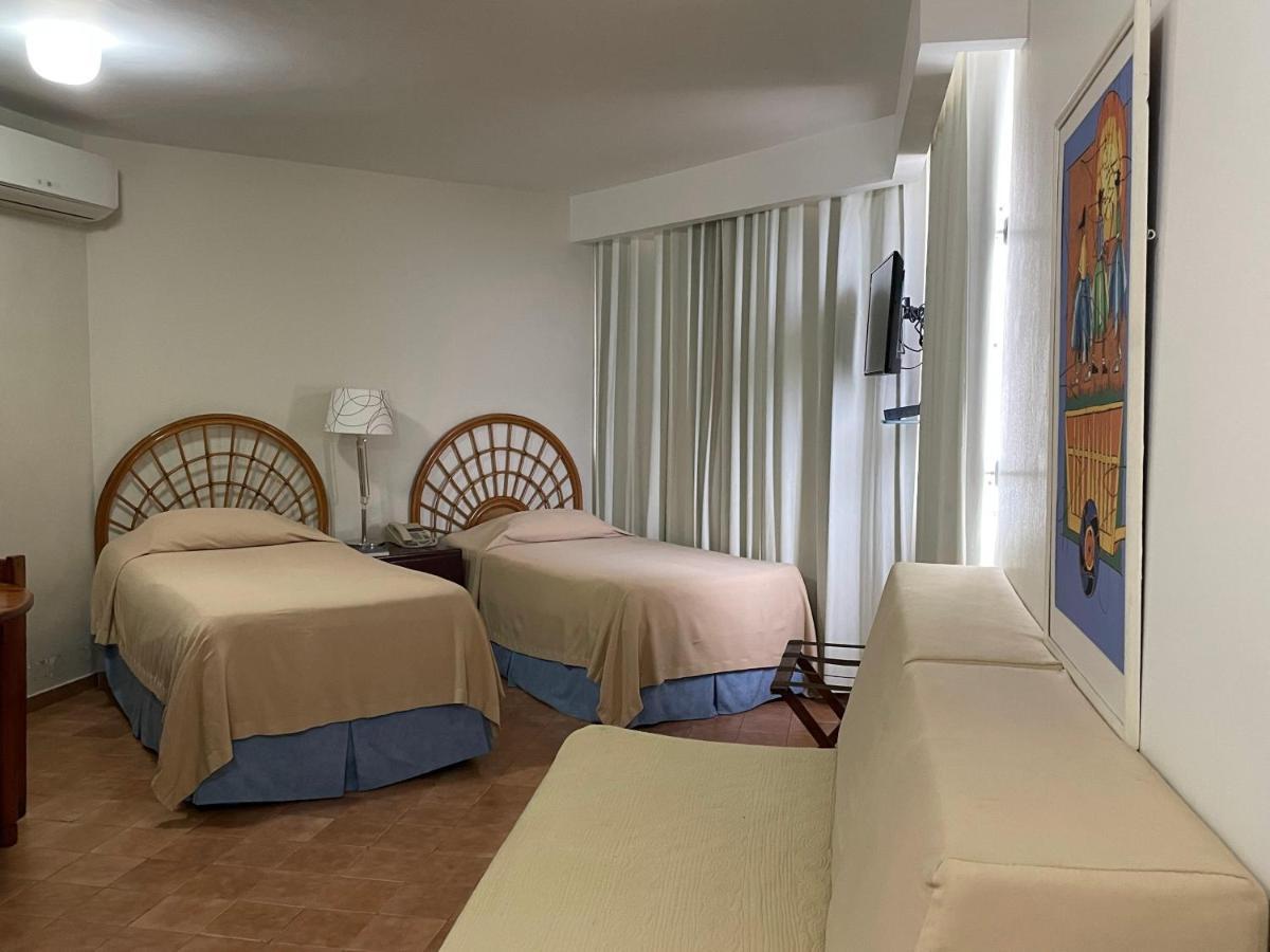 Aparta Hotel Plaza Del Sol Santo Domingo Exterior photo