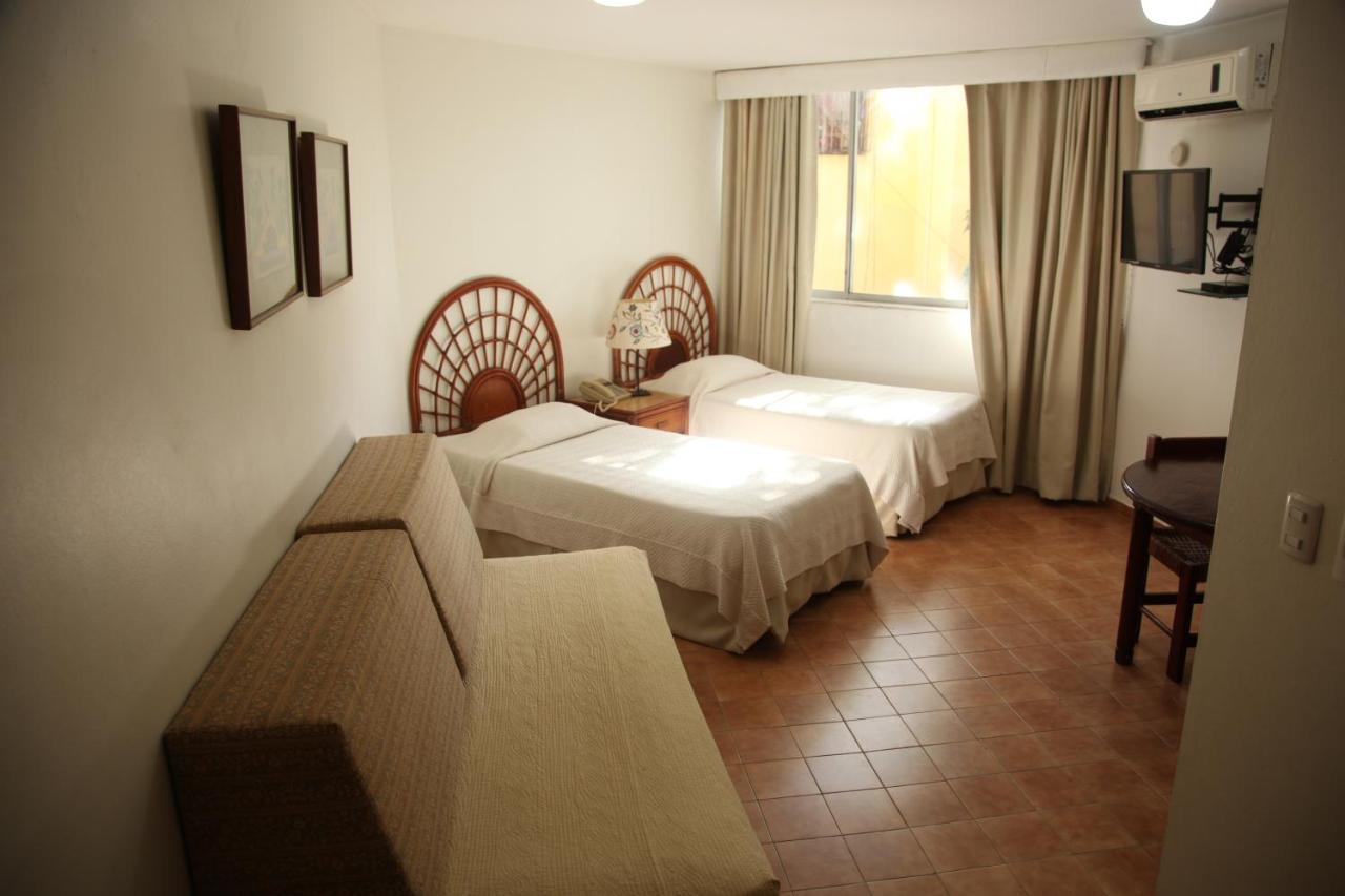 Aparta Hotel Plaza Del Sol Santo Domingo Exterior photo
