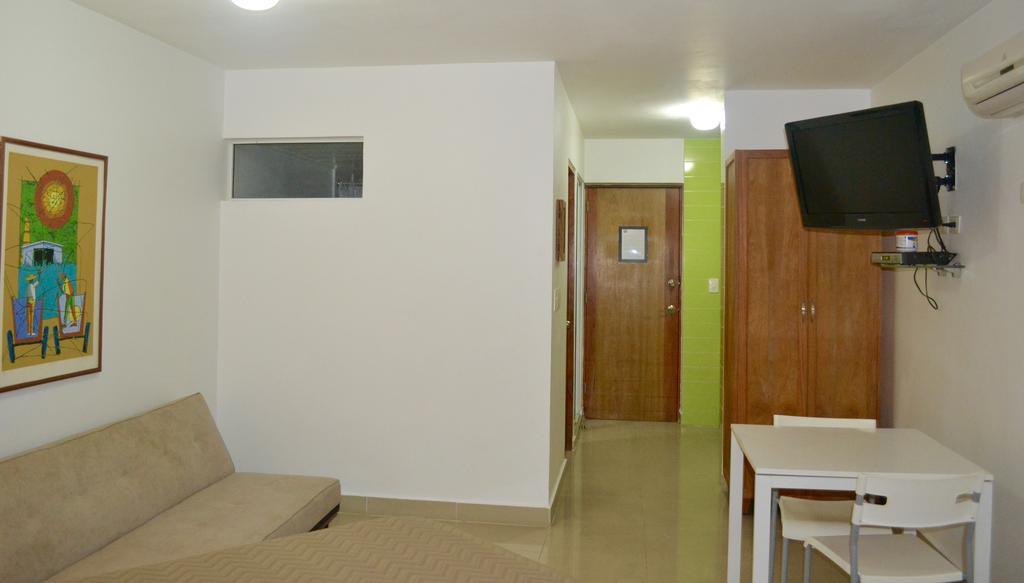 Aparta Hotel Plaza Del Sol Santo Domingo Exterior photo