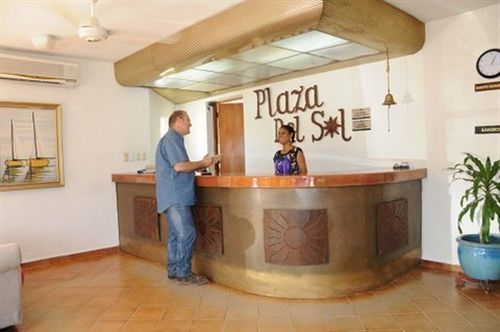 Aparta Hotel Plaza Del Sol Santo Domingo Exterior photo